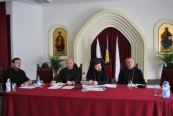 Conferinţe preoţeşti în Episcopia Caransebeşului